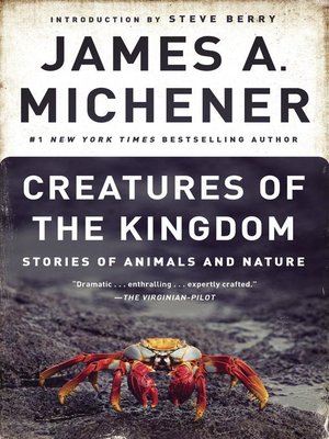 cover image of Creatures of the Kingdom